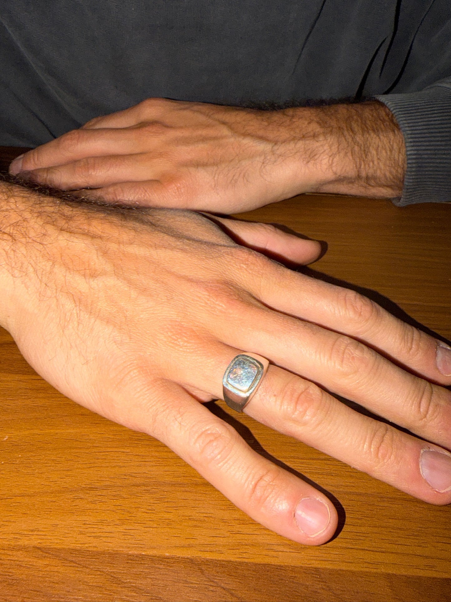 ALMO RING