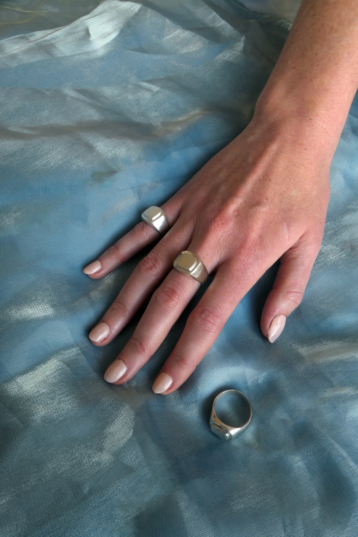 ALMO RING