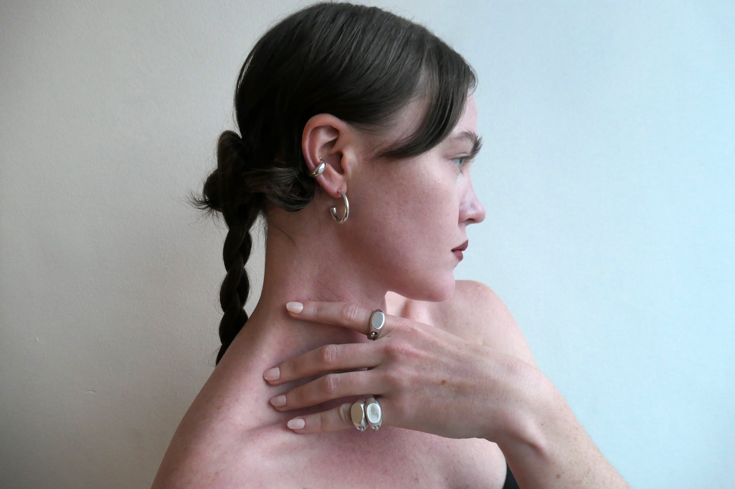 LATCH RING