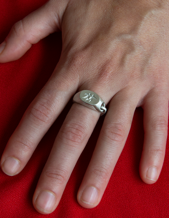 LATCH RING