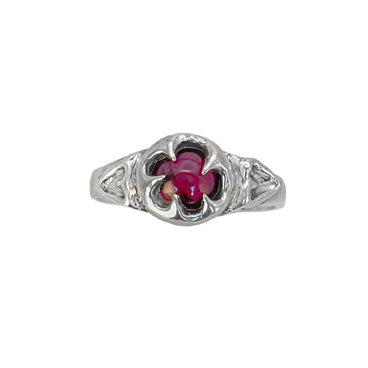 RUBY PRINCESS RING