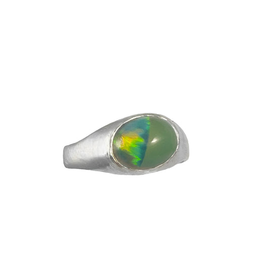 BLESSED OPAL RING